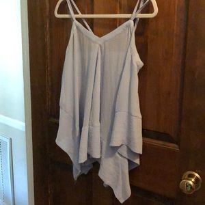Pale Blue tank top by Alter’d State